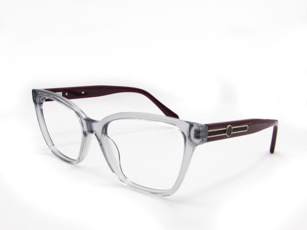 Armação Chris Flores Acetato — óculos disponível no Mercadão dos Óculos em Itu