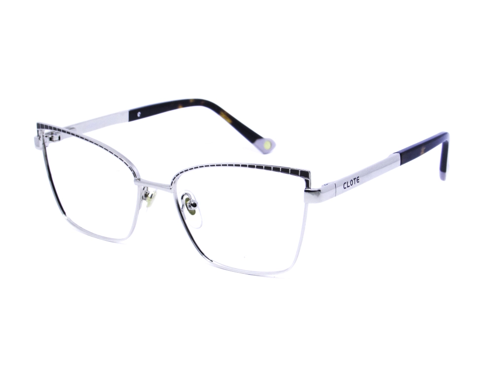 Armação Cloté Gatinho Marrom — óculos disponível no Mercadão dos Óculos em Itu