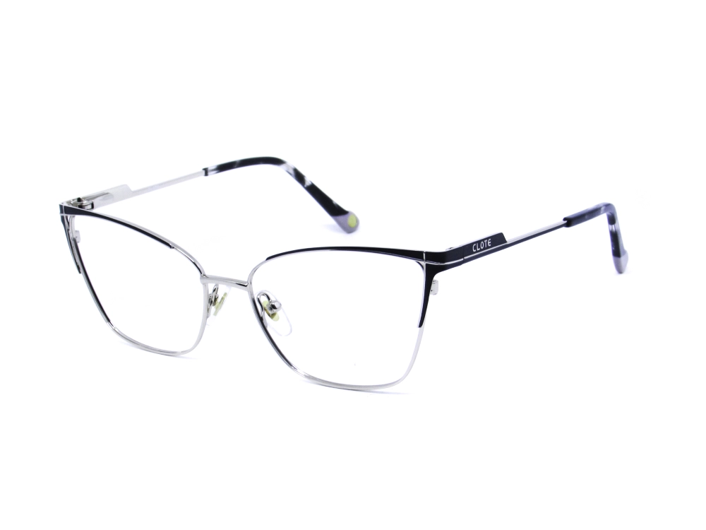 Armação Cloté Oval Marrom — óculos disponível no Mercadão dos Óculos em Itu