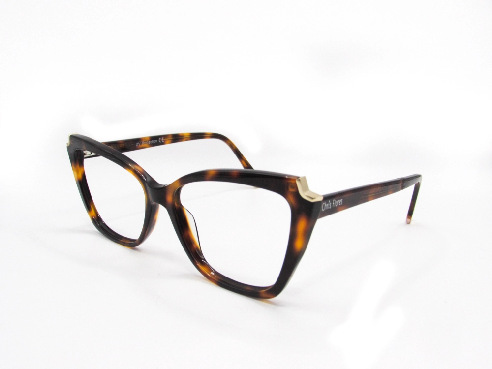 Armação Demi Tartaruga — óculos disponível no Mercadão dos Óculos em Itu