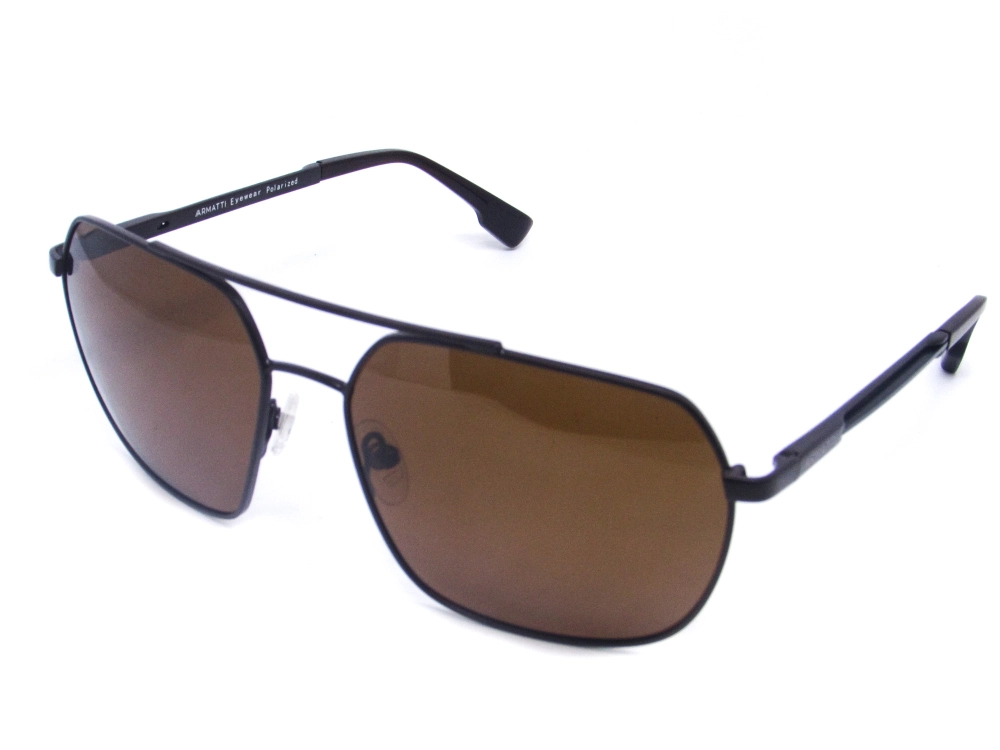 Óculos de Sol Armatti Quadrado — óculos disponível no Mercadão dos Óculos em Itu