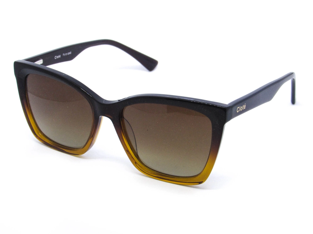 Óculos de Sol Cloté Polarizado Aviador — óculos disponível no Mercadão dos Óculos em Itu