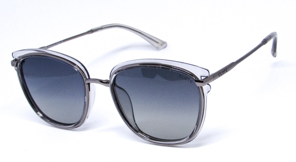 Óculos de Sol Cloté Redondo — óculos disponível no Mercadão dos Óculos em Itu